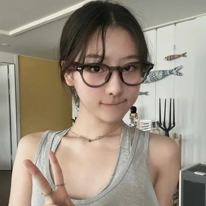 田中君总是如此慵懒